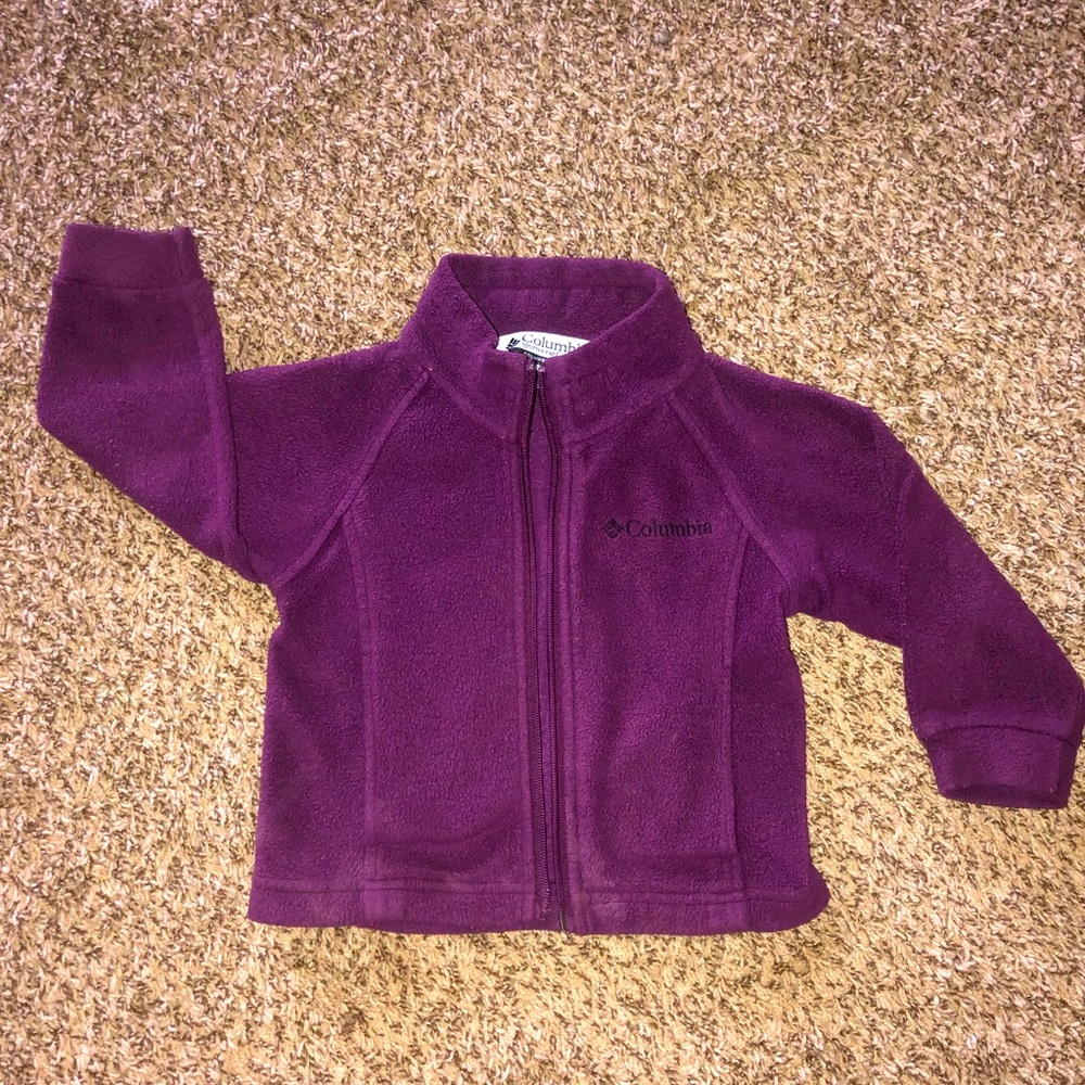 Columbia Jacket Toddler